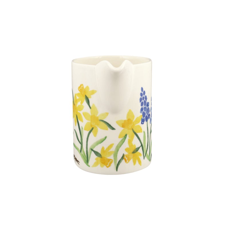 Emma Bridgewater Little Daffodils Medium Straight Jug- Sale