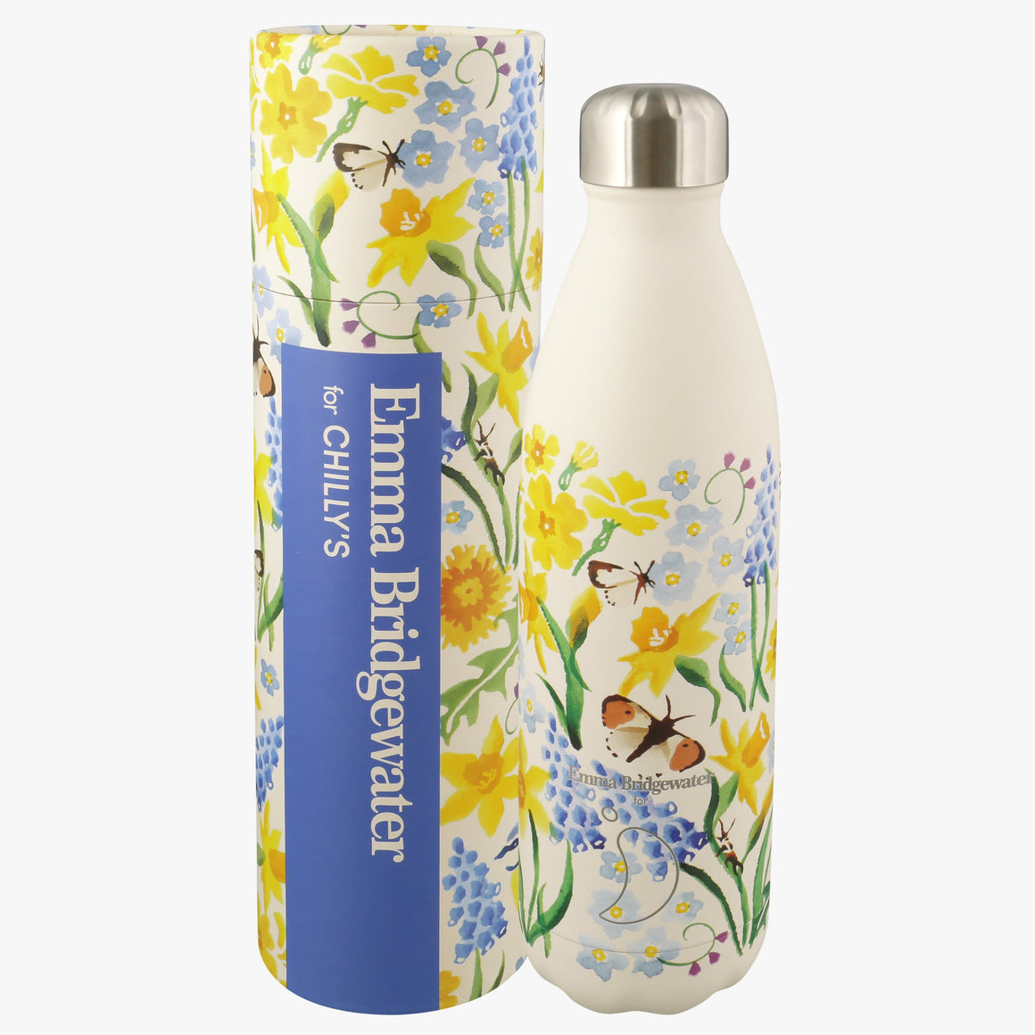 Chilly's Emma Bridgewater Little Daffodils 500ml Bottle