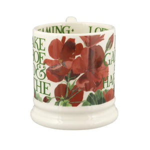 Emma Bridgewater My Garden Is My Happiness Half Pint Mug