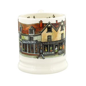 Emma Bridgewater Market Town Half Pint Mug- Sale