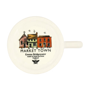 Emma Bridgewater Market Town Half Pint Mug- Sale