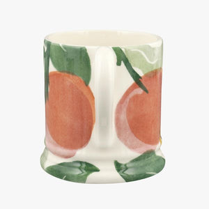 Emma Bridgewater Peaches Half Pint Mug