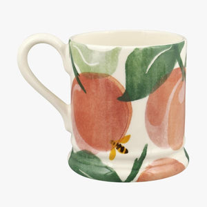 Emma Bridgewater Peaches Half Pint Mug