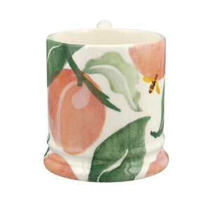 Emma Bridgewater Peaches Half Pint Mug