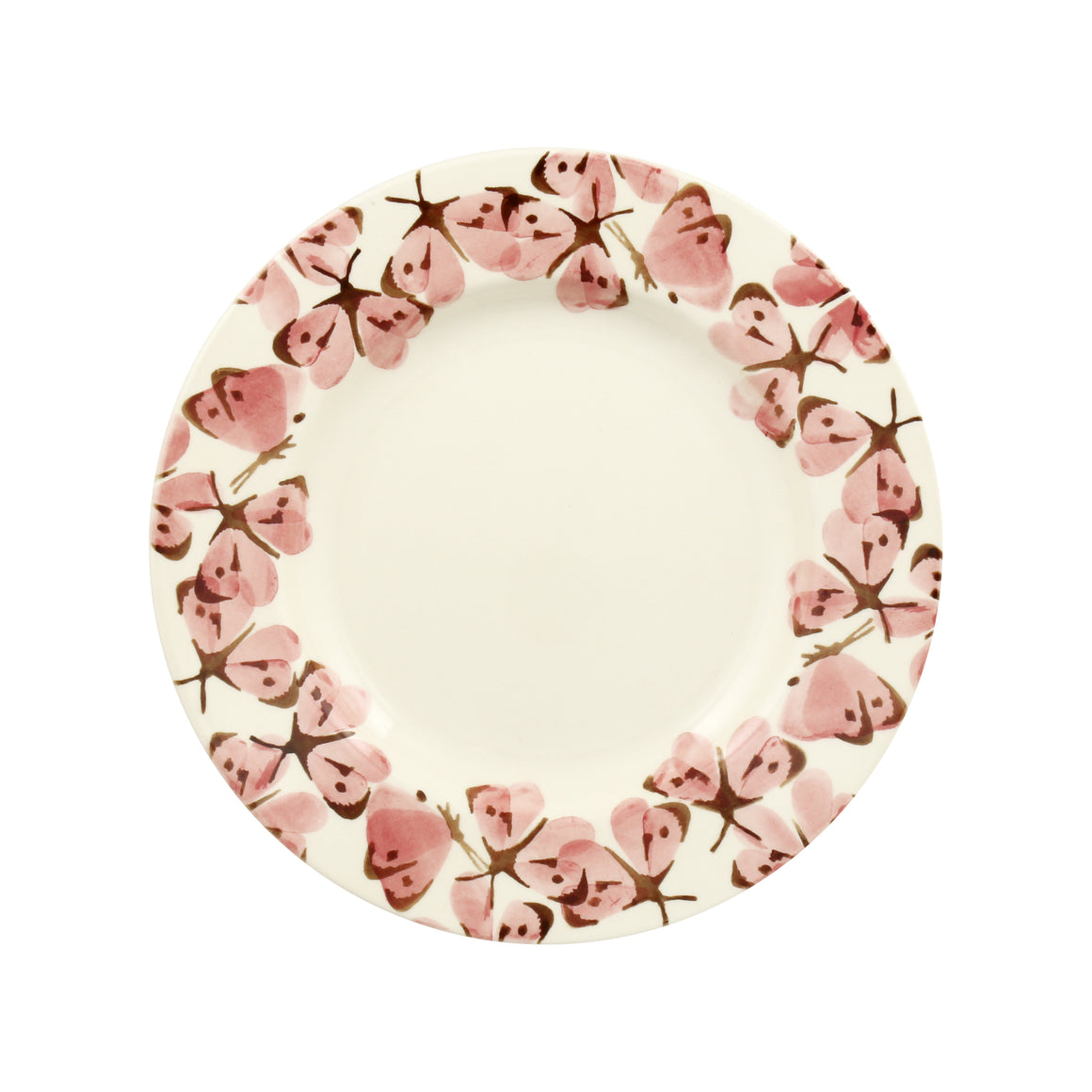 Emma Bridgewater Cabbage & Butterflies 8.5" Plate