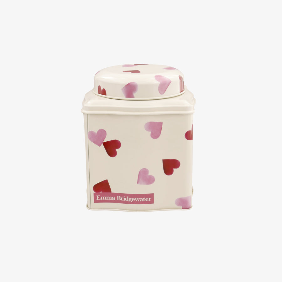 Emma Bridgewater Pink Hearts Dome Caddy