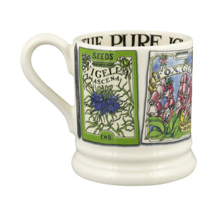 Emma Bridgewater Plant & Sow Half Pint Mug