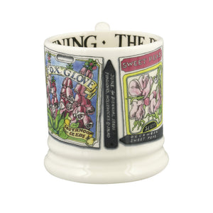 Emma Bridgewater Plant & Sow Half Pint Mug