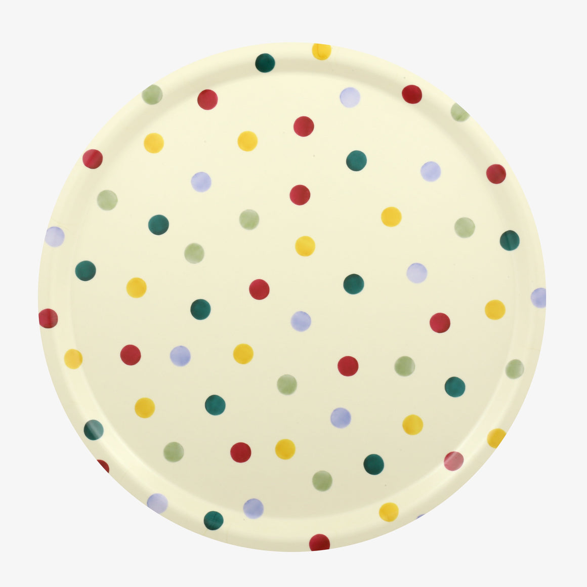 Emma Bridgewater Polka Dot Birch Tray