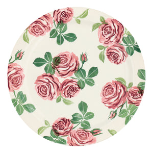 Emma Bridgewater Pink Roses Round Serving Plate