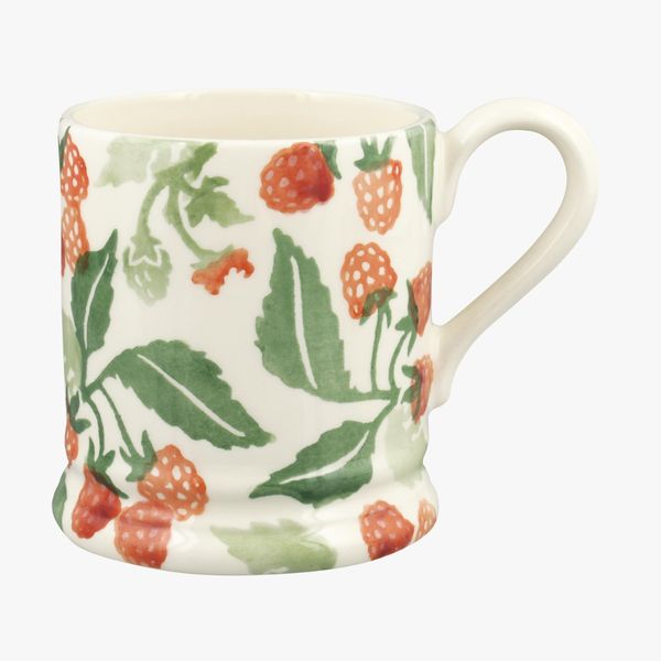 Emma Bridgewater Raspberries Half Pint Mug