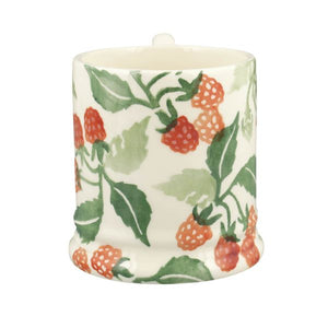 Emma Bridgewater Raspberries Half Pint Mug