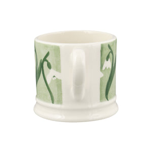 Emma Bridgewater Snowdrops in the Woods Small Mug