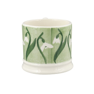 Emma Bridgewater Snowdrops in the Woods Small Mug