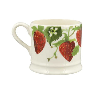 Emma Bridgewater Strawberries Small Mug