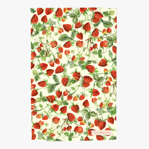 Emma Bridgewater Strawberries Tea Towel