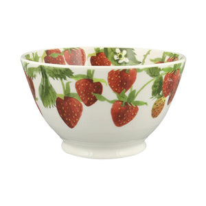 Emma Bridgewater Strawberries Medium Old Bowl