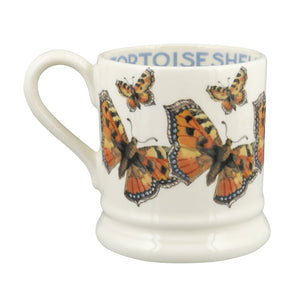 Emma Bridgewater Tortoiseshell Butterfly Half Pint Mug