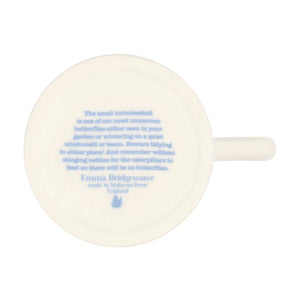 Emma Bridgewater Tortoiseshell Butterfly Half Pint Mug