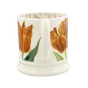 Emma Bridgewater Flowers Tulips Half Pint Mug