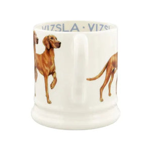 Emma Bridgewater Dogs Vizsla Half Pint Mug
