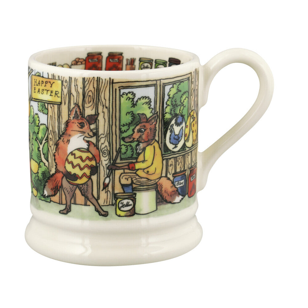 Emma Bridgewater Easter Half Pint Mug