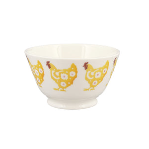 Emma Bridgewater Yellow Hen Small Old Bowl