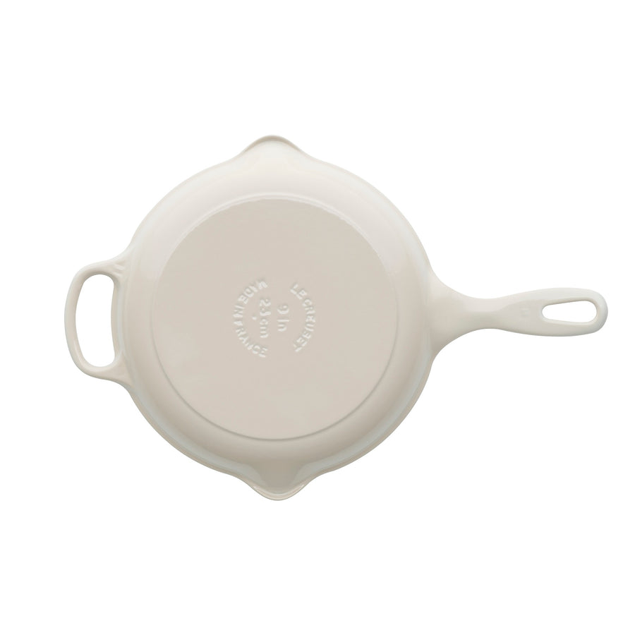 Le Creuset Signature 23cm Cast Iron Meringue Skillet