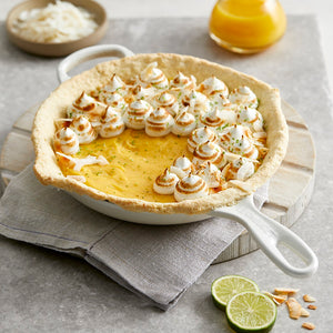 Le Creuset Signature 23cm Cast Iron Meringue Skillet