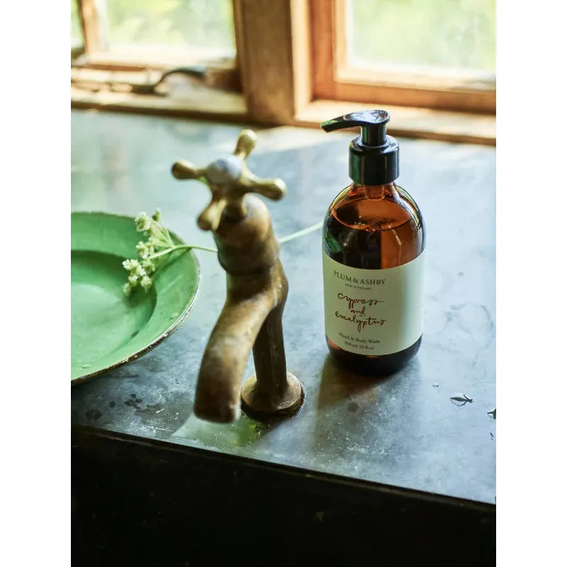 Plum & Ashby Cypress & Eucalyptus Hand Wash