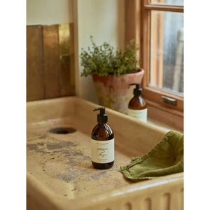 Plum & Ashby Oakmoss & Thyme Hand Wash