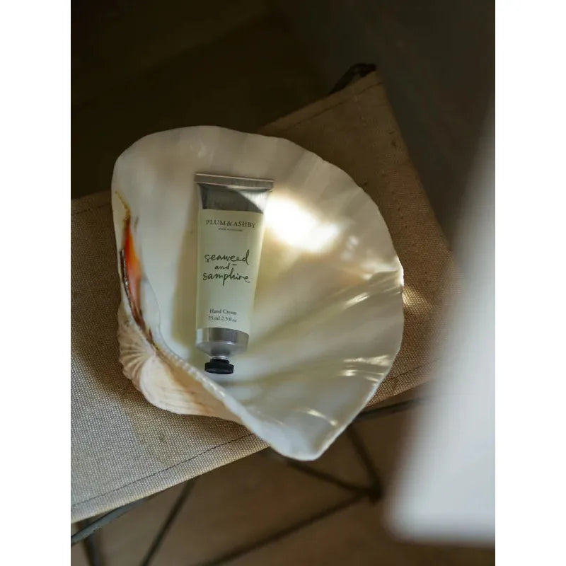 Plum & Ashby Seaweed & Samphire Hand Cream