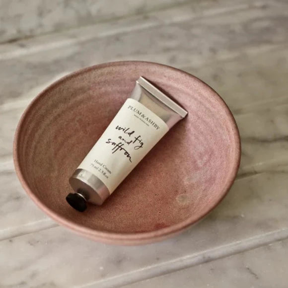 Plum & Ashby Wild Fig & Saffron Hand Cream