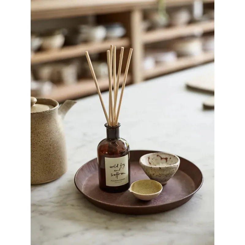 Plum & Ashby Wild Fig & Saffron Diffuser