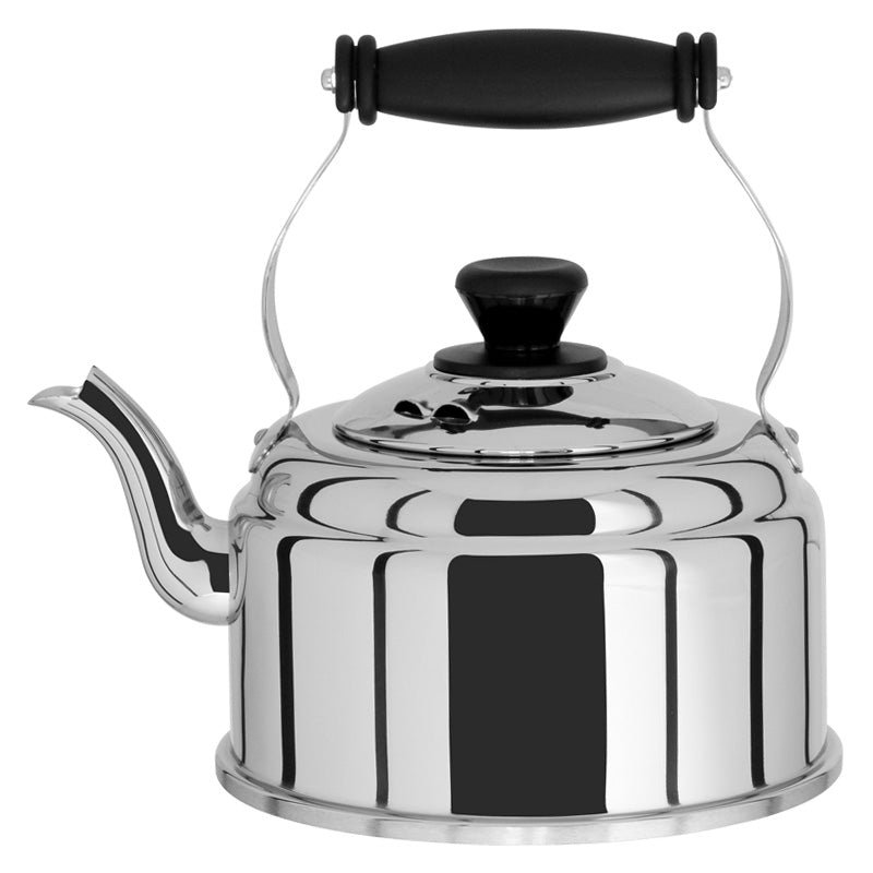 AGA Stainless Steel Whistling Kettle Polished – AGA Range USA