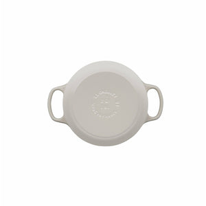 Le Creuset Signature Cast Iron Meringue Round Casserole - All Sizes