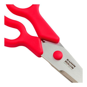 Kuhn Rikon Red Household Scissors