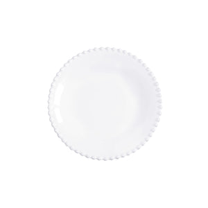 Pearl White Soup/Pasta Plate