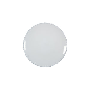 Pearl White 22cm Salad Plate