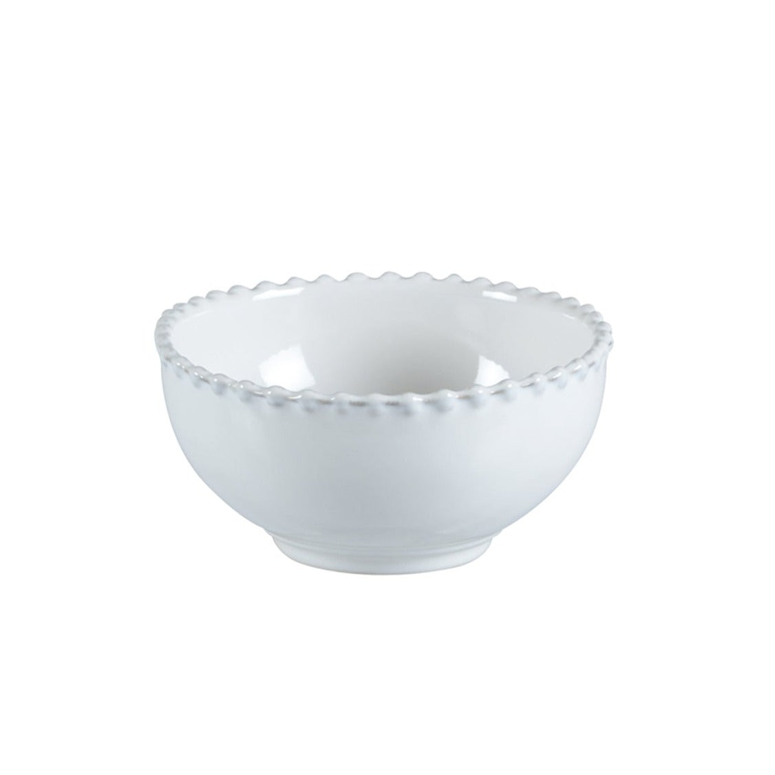 Pearl White Soup/Cereal Bowl