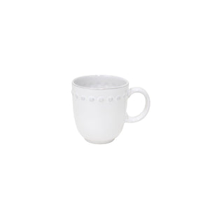 Pearl White Mug