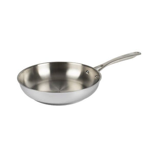 Kuhn Rikon Stainless Steel Allround Uncoated Frypan - All Sizes