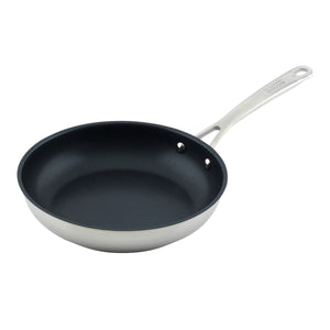 Kuhn Rikon Stainless Steel Non-Stick Allround Frying Pan - All Sizes