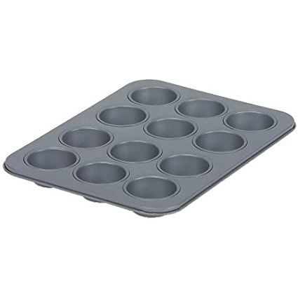 Dexam Non-Stick 12 Cup Mini Muffin Pan