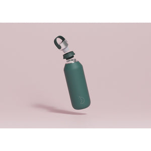 Chilly's Series 2 Arctic White 1 Litre Bottle