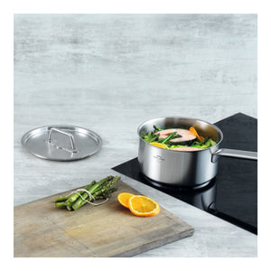Kuhn Rikon Stainless Steel Montreux Cookware Set