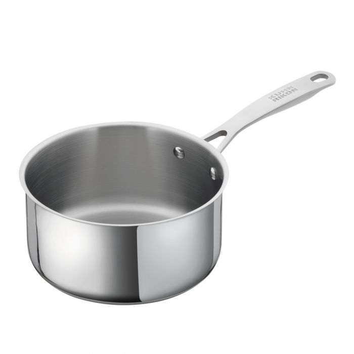 Kuhn Rikon Stainless Steel Allround Saucepan - All Sizes