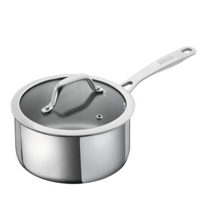 Kuhn Rikon Stainless Steel Allround 5 Piece Saucepan Set
