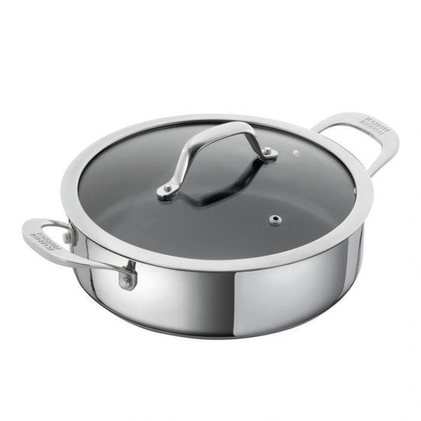 Saute & Chef's Pans