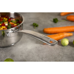 Kuhn Rikon Stainless Steel Allround 5 Piece Saucepan Set